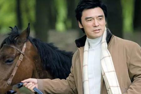 钟镇涛个人资料简介及作品,钟镇涛现任老婆究竟是谁？