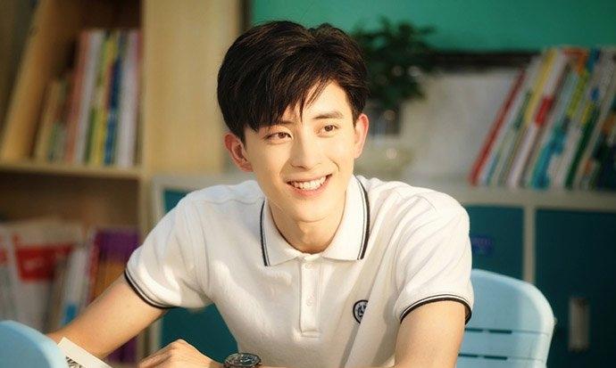 时光与你都很甜演员表张昊天扮演者是谁 敖瑞鹏个人资料怎么出道的