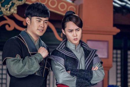 尹正一剪梅是什么意思 尹正演的电视剧有哪些