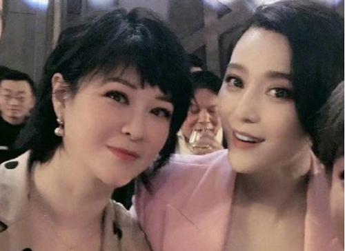 范冰冰公开亮相确定复出 曾经的偷税案让网友对复出接受无能