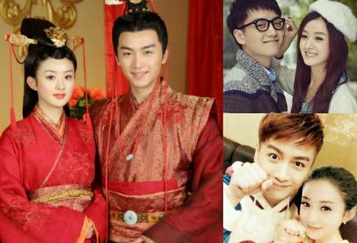 于正秒删微博内涵陈晓赵丽颖 陈晓赵丽颖分手原因遭曝光引热议