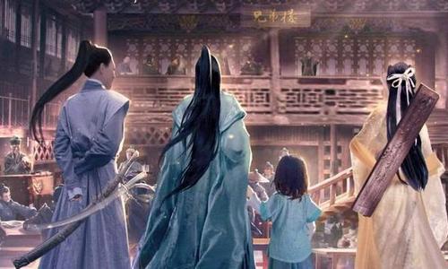 雪中悍刀行电视剧演员表详情 小说主角人物是谁啊剧情介绍