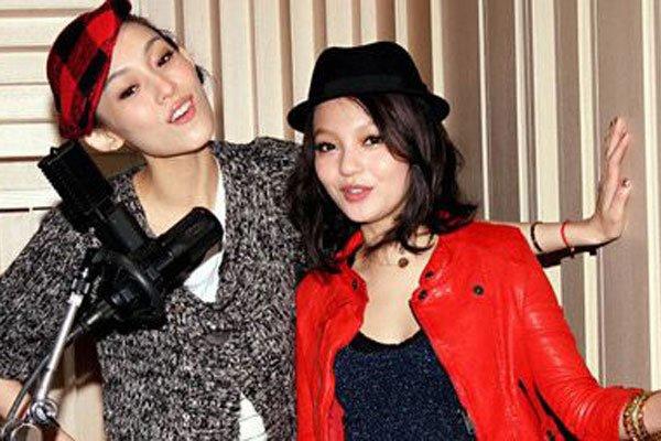 范玮琪张韶涵怎么了 两人恩怨大揭秘