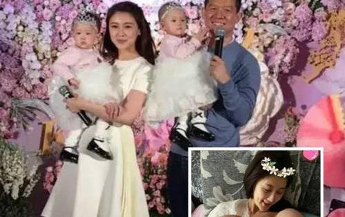 甘薇提出离婚诉讼向贾跃亭索赔近40亿 贾跃亭老婆甘薇现状