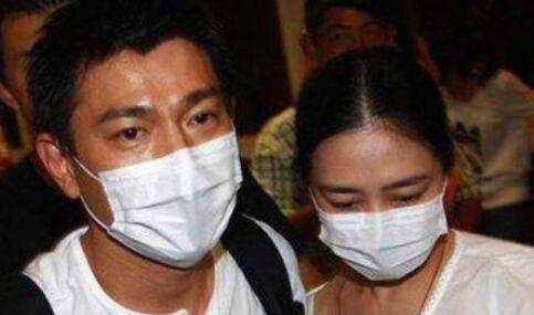 刘德华为啥娶朱丽倩 只因朱丽倩家世背景太厉害