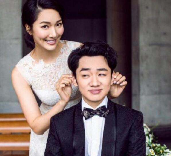 王祖蓝为老婆李亚男庆生 王祖蓝李亚男是怎么在一起的恋爱史曝光