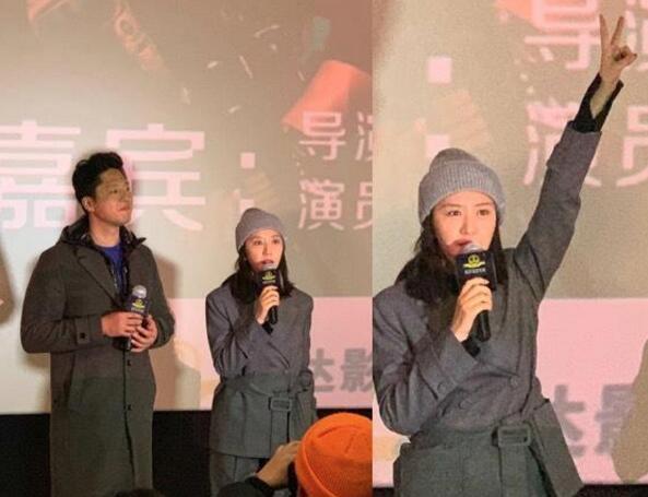 唐一菲霸气回怼被指蹭姚晨热度 唐一菲凌潇肃最新消息