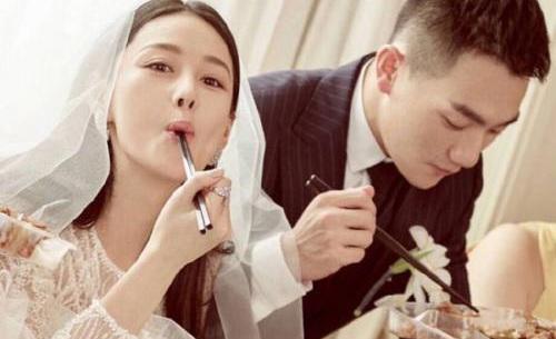 张馨予微博发文怼军嫂怎么回事 张馨予何捷婚后低调如今霸气护夫