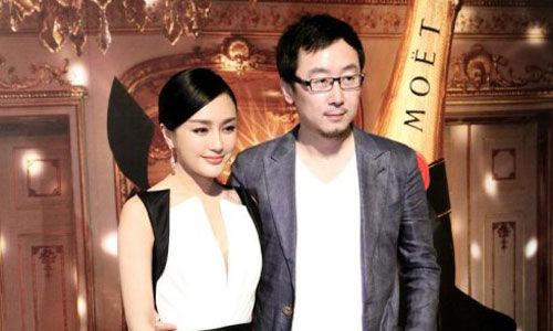 秦岚老公是谁情史深扒 秦岚黄晓明最新消息两人关系如何