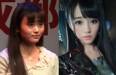 鞠婧祎怎么念四千年美女称号怎么来的 鞠婧祎整容出道照片对比