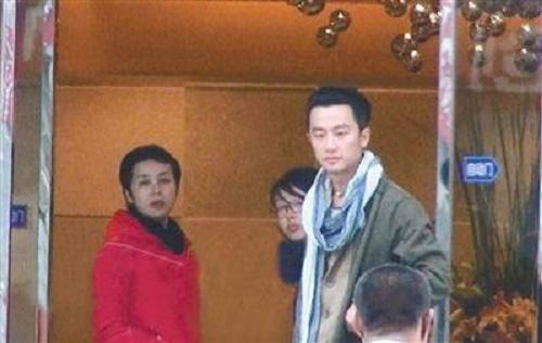 黄轩和蒋雯丽怎么了 网曝蒋雯丽包养黄轩系谣言