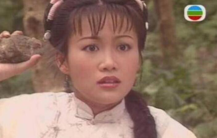 梁小冰陈嘉辉穷中年落魄 祝英台现实老公马文才婚姻幸福