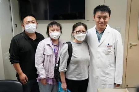 陶勇复诊再遇为他挡刀患者家属，陶勇医生被砍事件来龙去脉