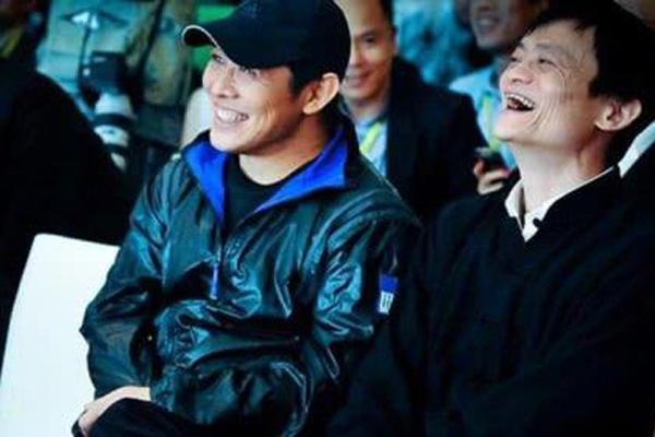 李连杰带19岁女儿见马云为女儿铺路 李连杰前妻女儿现状尴尬