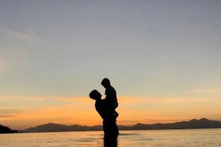 王宝强为儿子王子豪庆生，前妻马蓉效仿潘粤明隔空抢戏