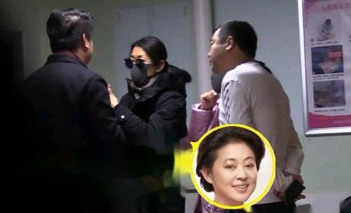 倪萍医院看赵忠祥两人真实关系如何 赵忠祥助理辟谣去世传言现状