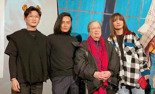 陈志朋辣眼睛图片是被公司强迫的吗 陈志朋近况重回娱乐圈
