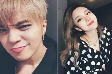 罗志祥520发长文艾特前女友周扬青 难道罗志祥周扬青要复合了吗