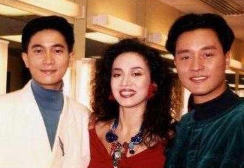 事业如日中天的陈百强死因是什么？陈百强85事件是什么