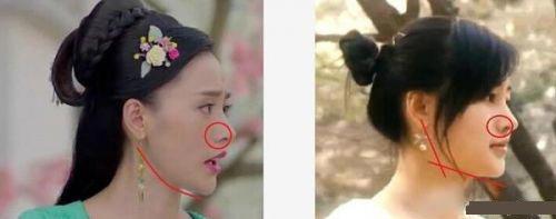 张天爱乳环事件邓超微博转发秒删始末 张天爱变脸全程整容前后对比