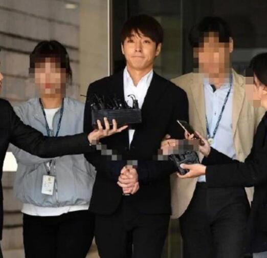 崔钟勋韩国多人强奸案定案！或处于5年以上至无期徒刑