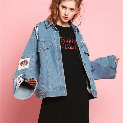 牛仔外套的三种万能搭配 牛仔外套搭配方法