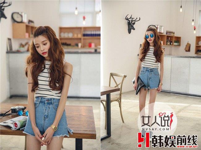 卷发怎么扎马尾好看 十个小步骤让你每天花样百出