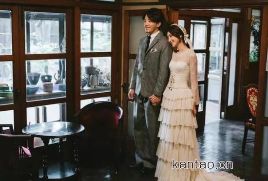 气质女星柯佳嬿出嫁曾绯闻不断18岁就结婚前男友为其闹自杀