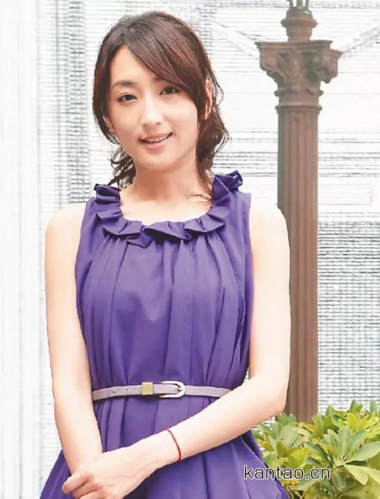 气质女星柯佳嬿出嫁曾绯闻不断18岁就结婚前男友为其闹自杀