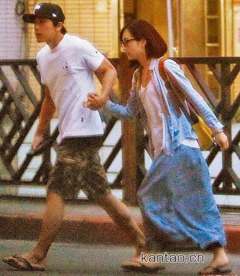 气质女星柯佳嬿出嫁曾绯闻不断18岁就结婚前男友为其闹自杀