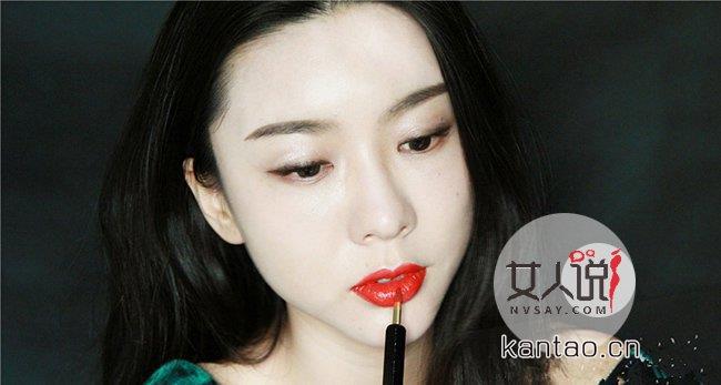 化裸妆的正确步骤 简单又易学的裸妆化法让你一学就会