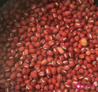 红豆粽子的做法和配料