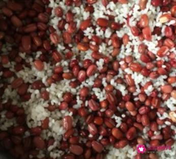 红豆粽子的做法和配料