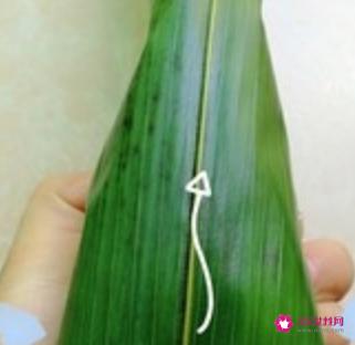 红豆粽子的做法和配料