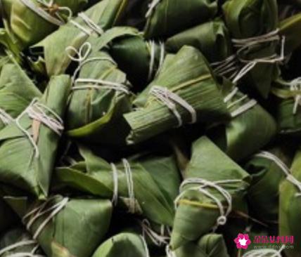 红豆粽子的做法和配料