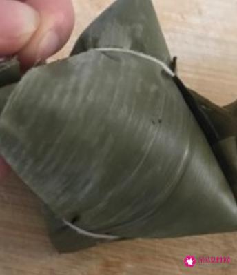 红豆粽子的做法和配料