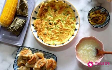 家常早餐做法大全简单