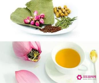夏天适合喝什么茶最好