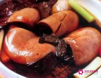 男人十大补肾壮阳食物