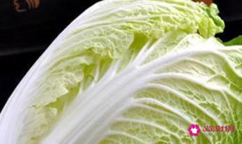 大白菜怎么做又简单又好吃