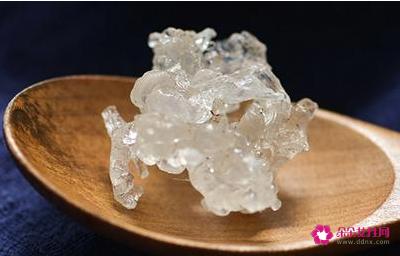 雪燕的功效与作用有哪些