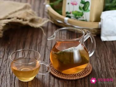 冬瓜荷叶茶功效与作用