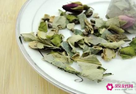 冬瓜荷叶茶功效与作用