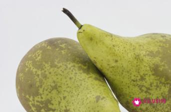 烤梨的功效与作用