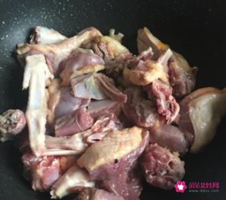 鸭子的做法家常菜做法红烧