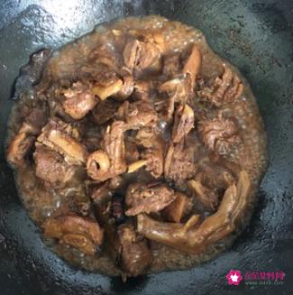 鸭子的做法家常菜做法红烧