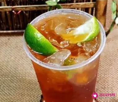 柠檬红茶的功效与作用