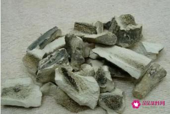 鹿角霜的功效与作用