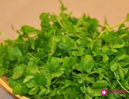 豆瓣菜怎么做好吃