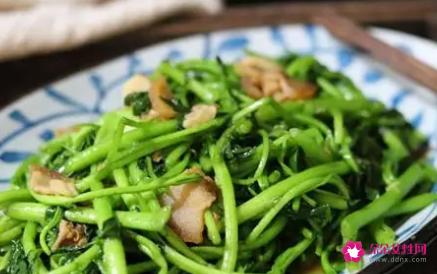 豆瓣菜怎么做好吃